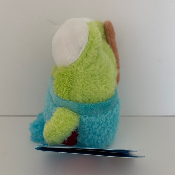 Keroppi Ice Cream Bum Bumz Plush - Picture 4 of 11